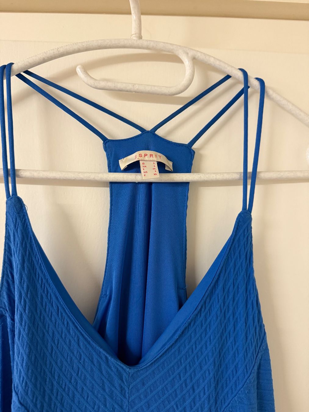 Esprit Vestiti: Sommerkleid Esprit Grösse L – Usato da Schwändi b. Schwanden venduto da Akuritas907 4