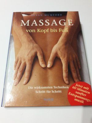 Libri: Massage von Kopf bis Fuss – Usato da Neuchâtel venduto da Dualseele