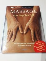 Massage von Kopf bis Fuss
