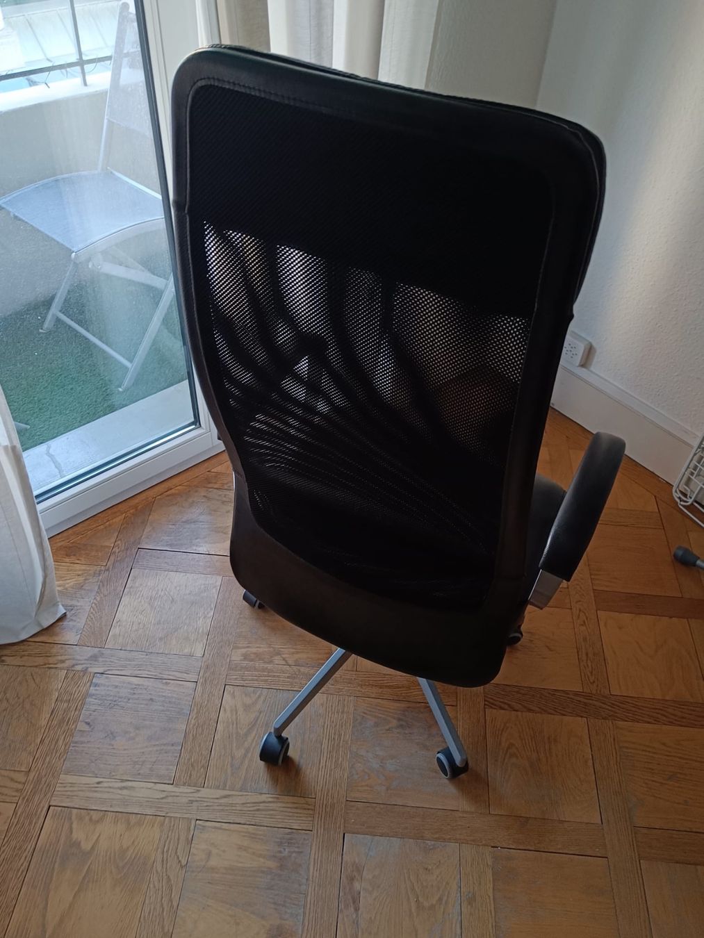 Ikea Stühle: Chaise de bureau – Gebraucht aus Genève von sca_j5cs 1