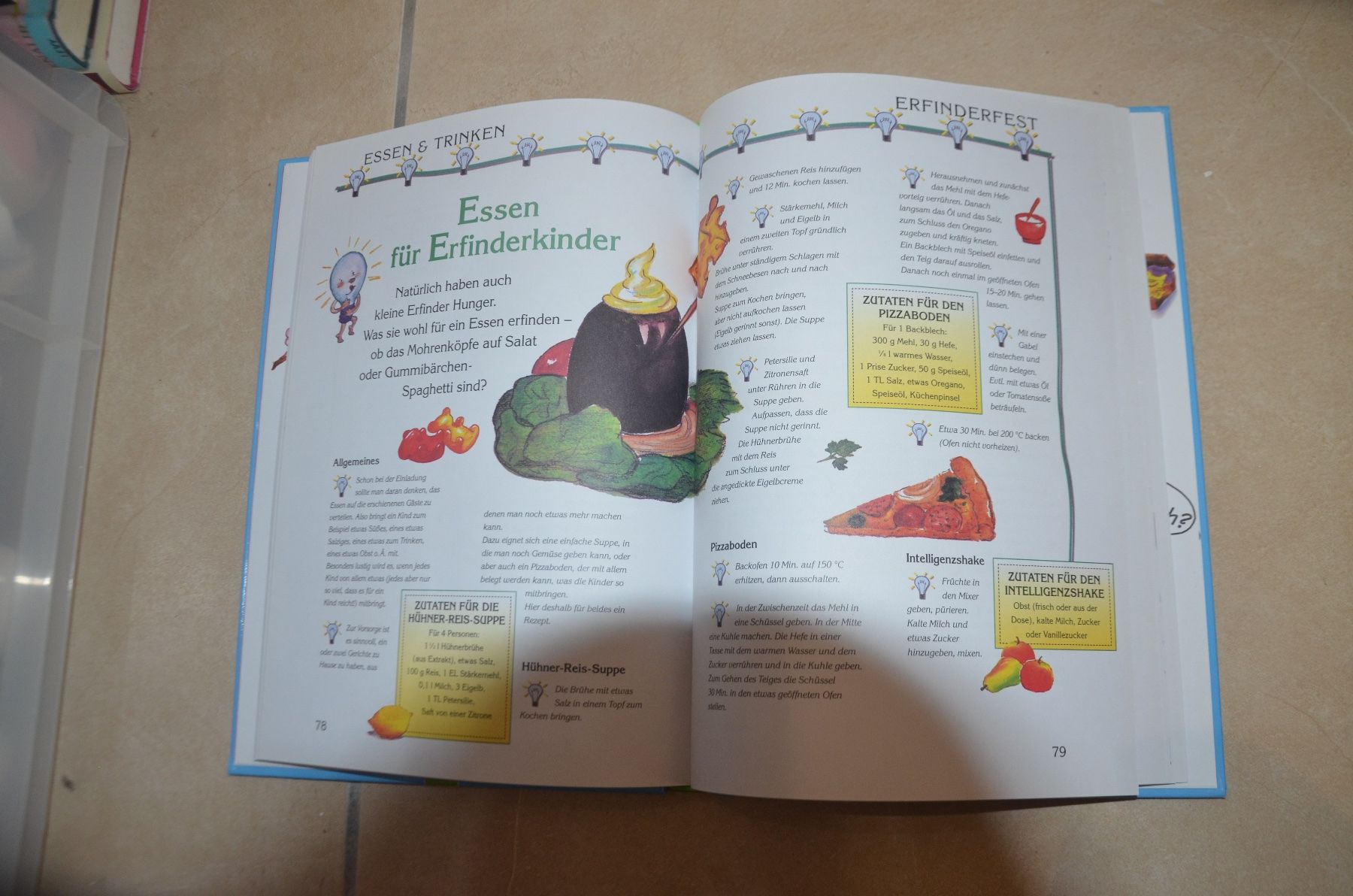 Livres: KINDERFESTEBUCH - + CD – D'occasion à Chiasso par Dolly015 1