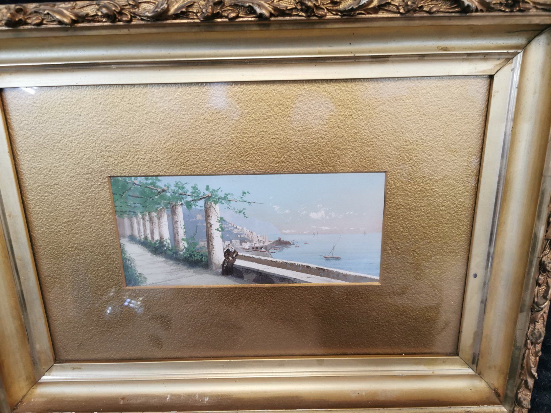 Dipinti: ANCIENNE HUILE – Usato da Genève venduto da Qanil77 1