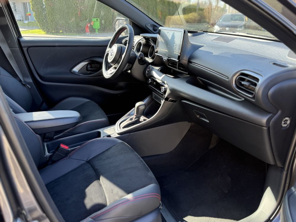 Toyota Automobili: Toyota yaris gr 1.5 hybrid – Usato da schaffhausen venduto da lagnerm3 5