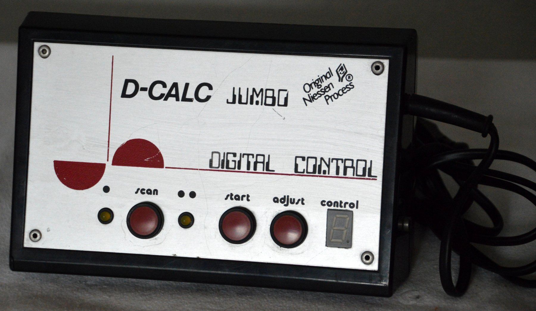 Sistema di controllo: Système D-Calc Jumbo Digital  Anti-Kalk-System – Usato da Collonges venduto da arashee 1