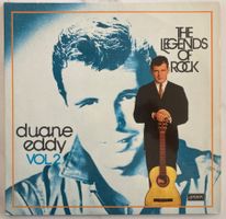 DUANE EDDY - THE LEGENDS OF ROCK VOL. 2