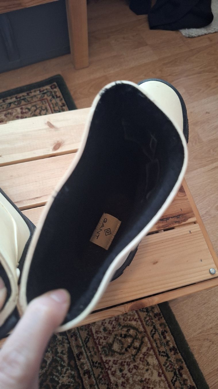 Gant Damenschuhe: Gummistiefel Gant Grösse 38 – Gebraucht aus Winterthur von _lxeah 2