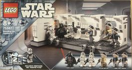 LEGO Star Wars 75387 Boarding the Tantive IV 
