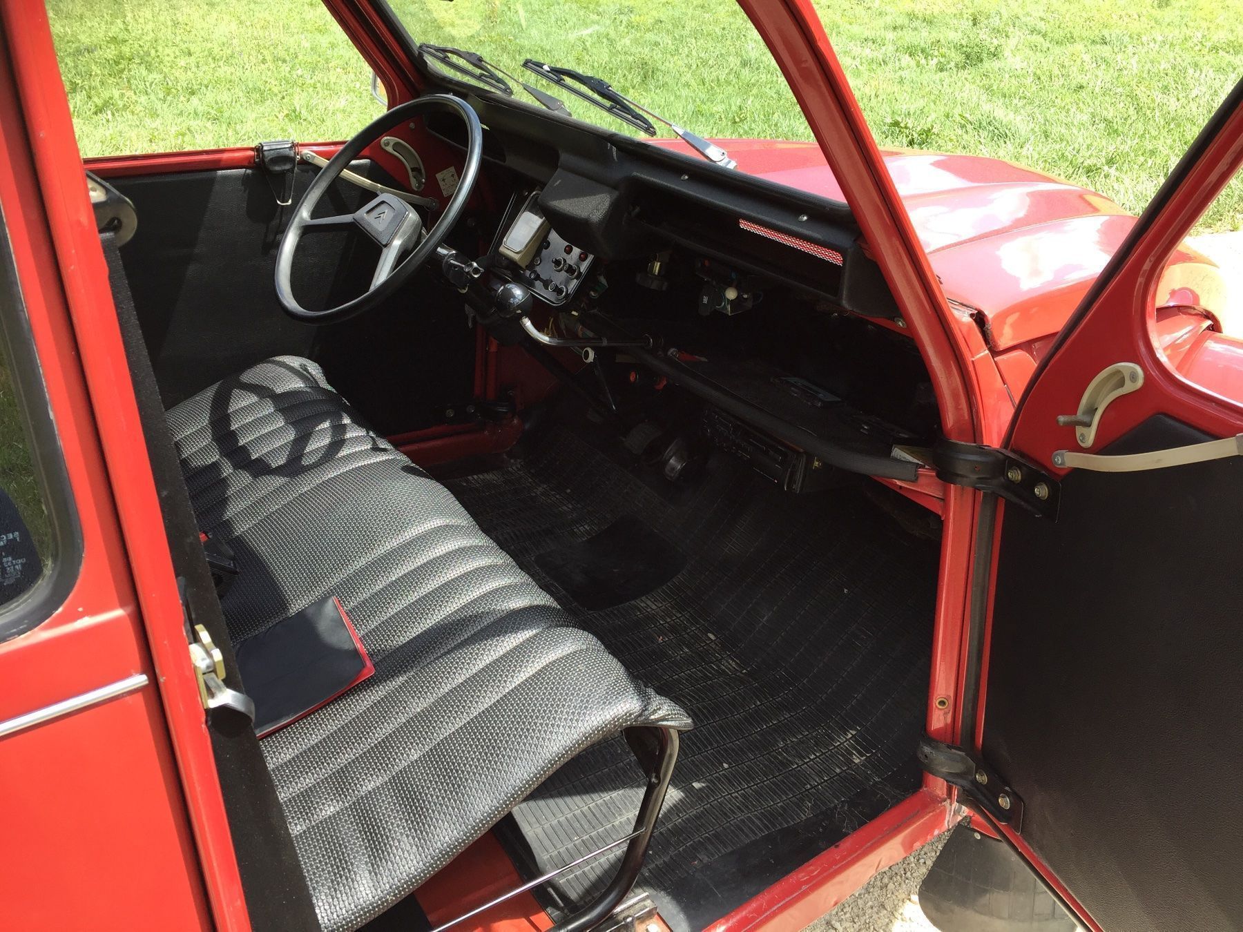 Automobili: 1982 Citroen 2CV6 Special Veteran – Usato da Ried-Brig venduto da V8_Andy 5
