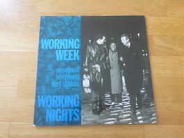 WORKING WEEK - Working Nights / Contemporary & Acid - Jazz