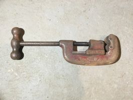 Rohrschneider von Reed MFG CO 1/8 - 2 Zoll