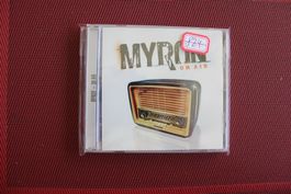 On Air von Myron (CD, 2008) NEU (824)
