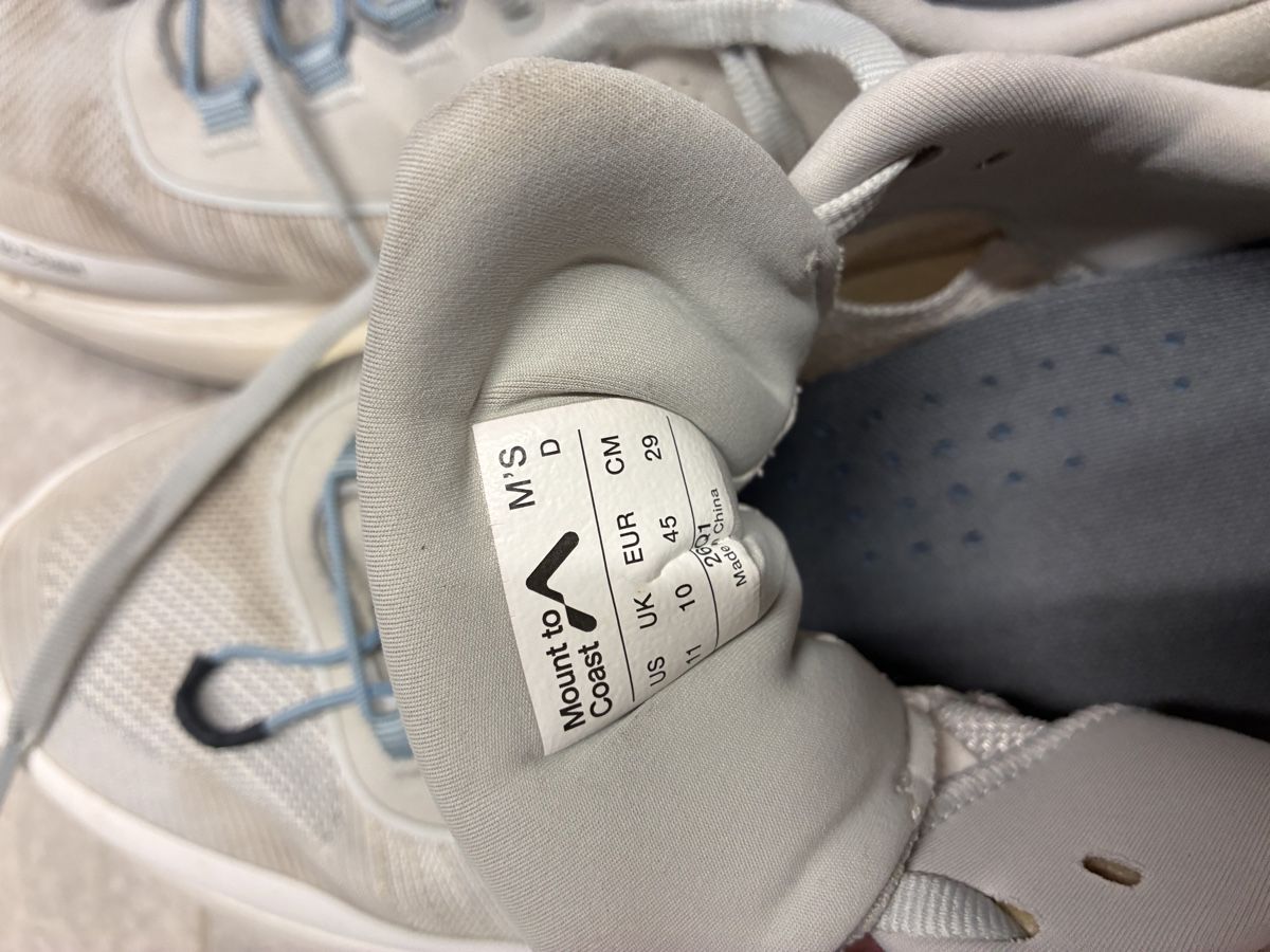 Herrenschuhe: Mount To Coast H1 – Gebraucht aus Chavornay von 9okza 4