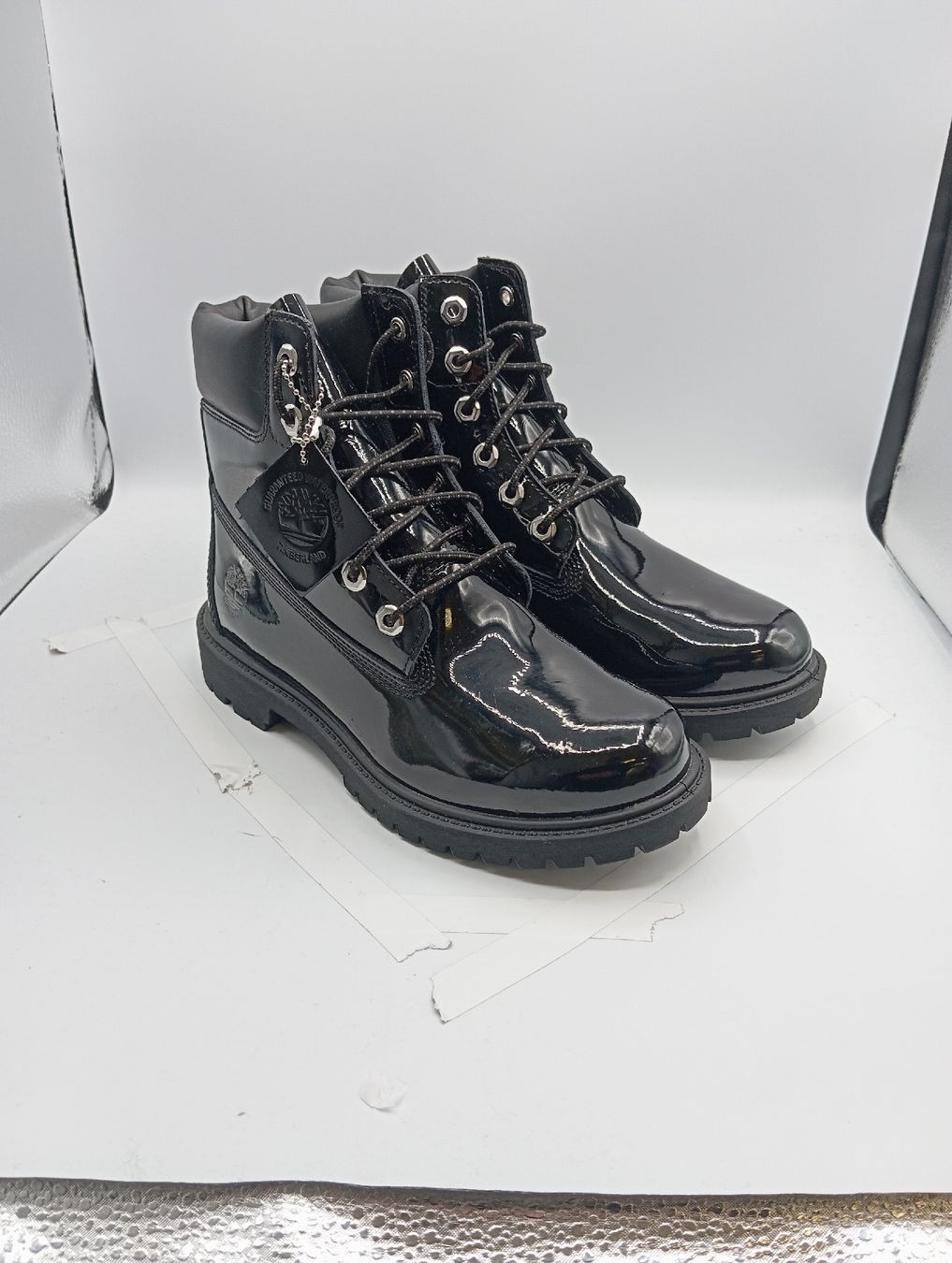 Timberland Damenschuhe: Timberland 6inch Stiefel (EU39) – Neu und originalverpackt aus Schaffhausen von outlez 1