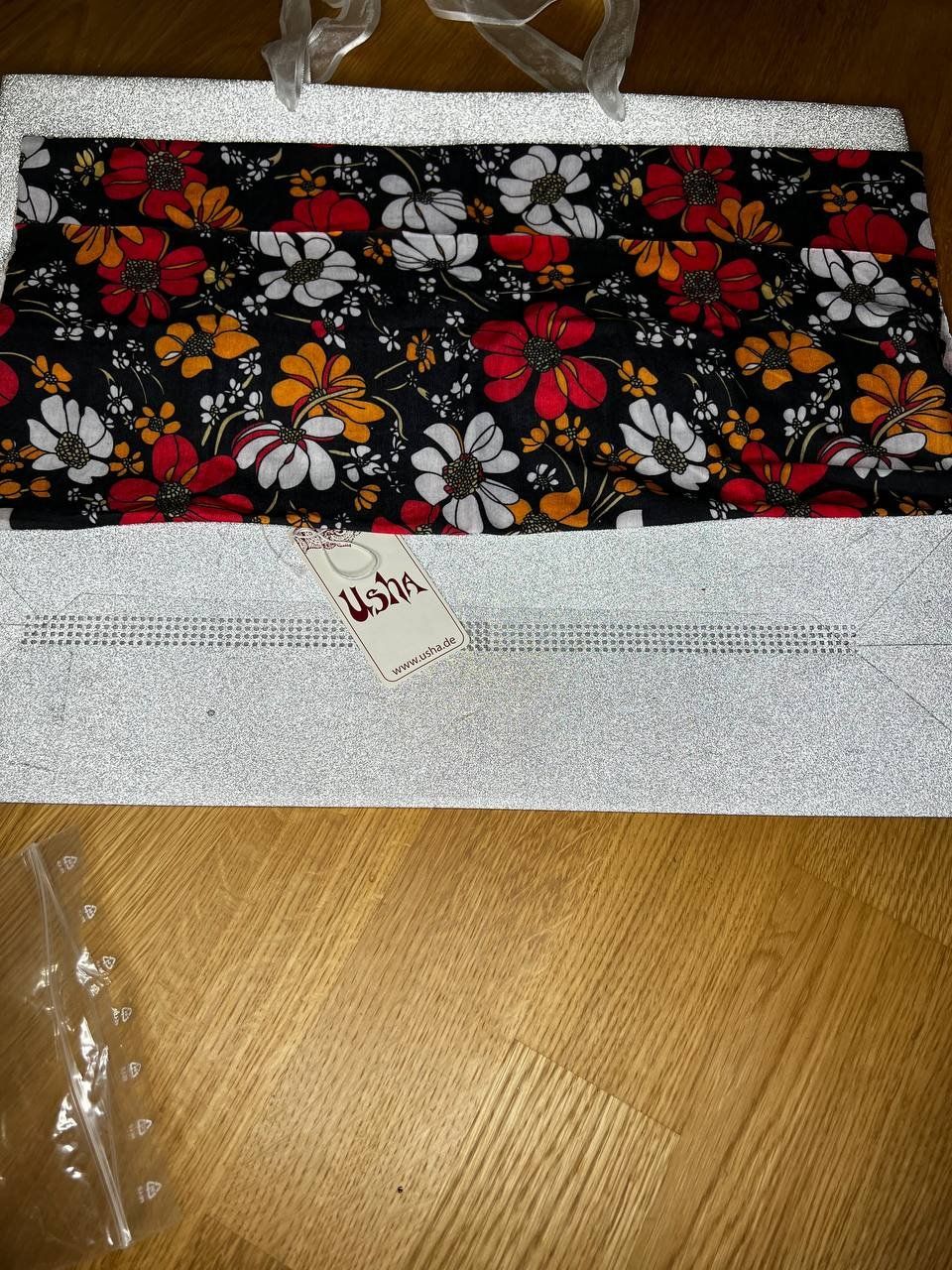 Foulards, Tücher & Schals: Schal Usha – Neu und originalverpackt aus Riehen von ann_76jw