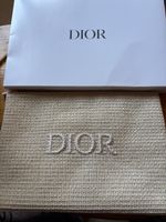 Dior Pouch mit Original Verpackung 