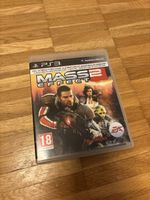 PlayStation 3 Game Mass Effect 2 used
