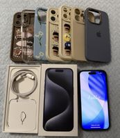 Iphone 15 pro 256gb