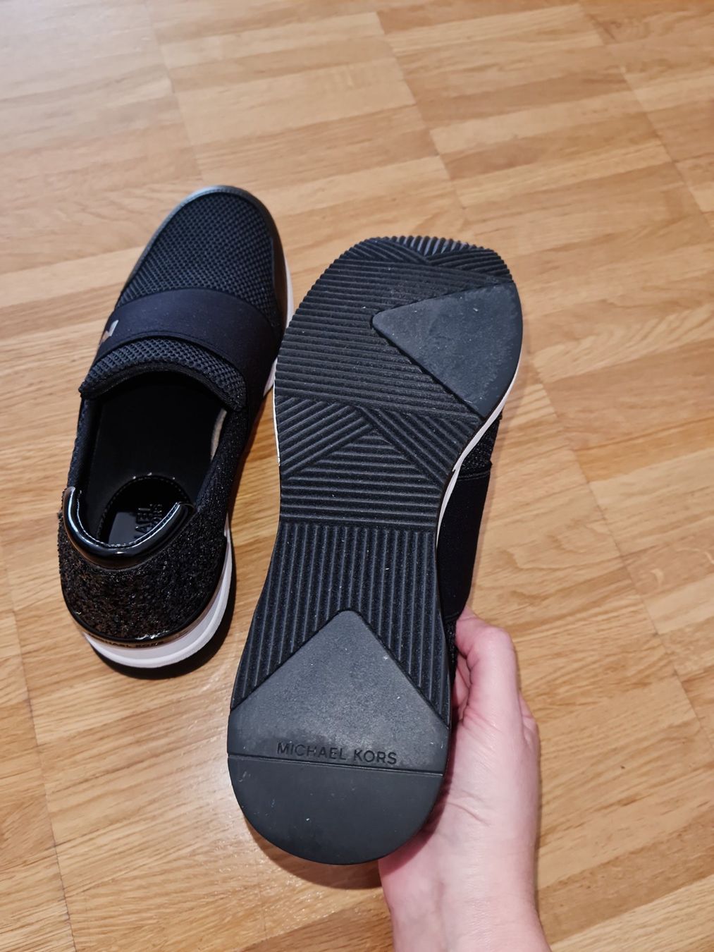 Michael Kors Scarpe da donna: Michael Kors sneaker große 40 – Nuovo (secondo la descrizione) da Jona venduto da Bubi22 3