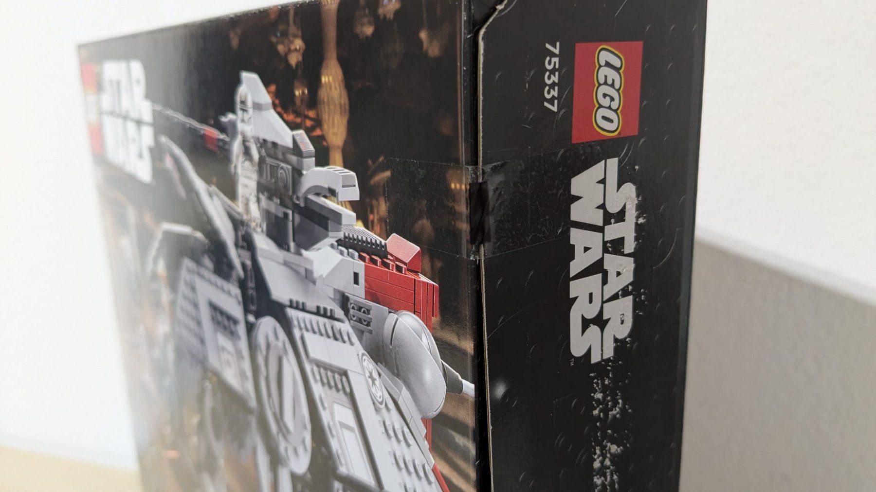 Lego Jouets: Lego Star Wars 75337 – Neuf avec emballage d'origine à Hergiswil NW par ToysandMore 6