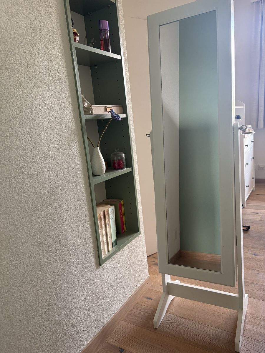 Spiegel: Spiegelschmuckschrank – Gebraucht aus Thalheim von floal.852