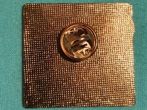Placchette & Badge: Pin / Ansteckpin / Vögi – Usato da Volketswil venduto da nibin99 1
