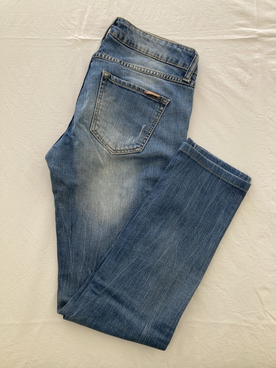 Mango Jeans: Jeans Mango super slim t. 38 – Usato da Genève venduto da Eschindler