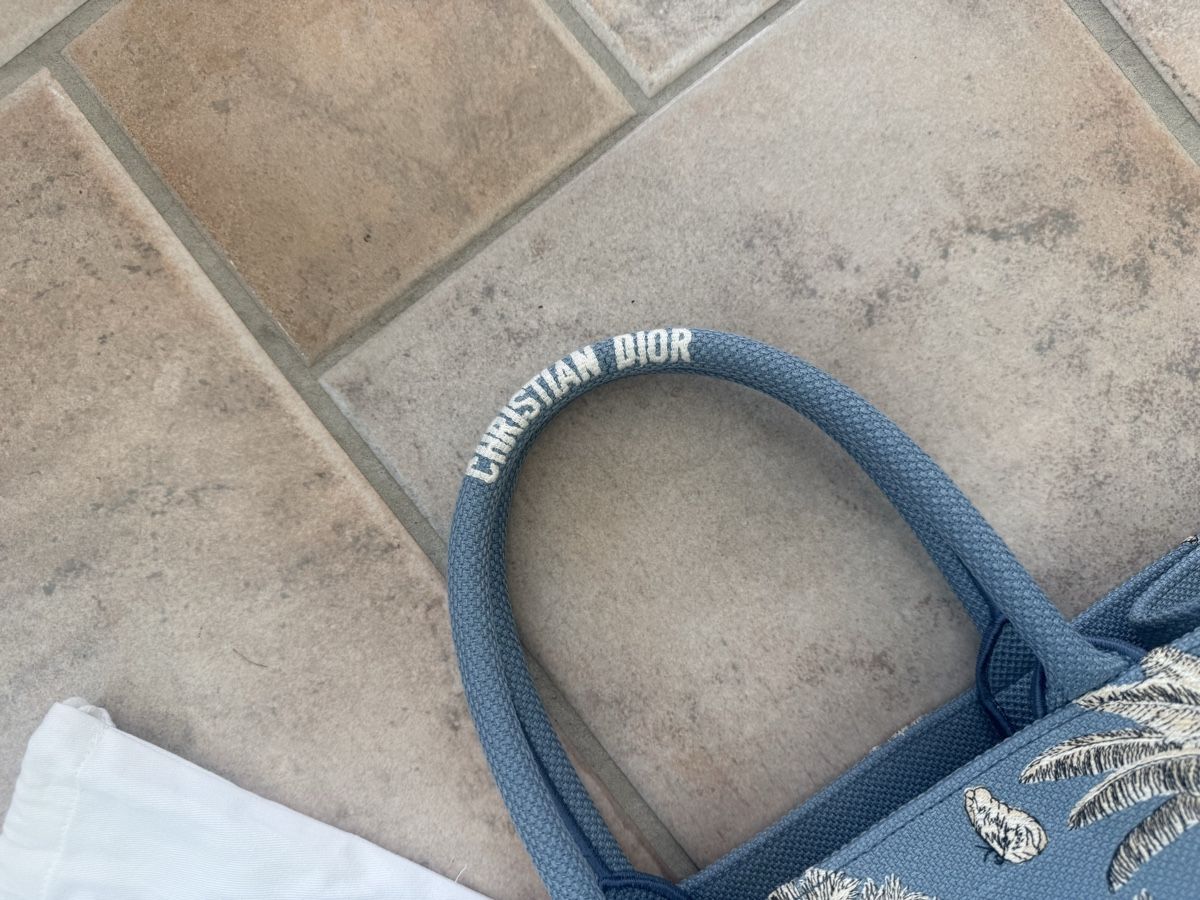 Dior Borse da donna: Dior Book Tote NEU NP. 2900.- – Nuovo (secondo la descrizione) da Ellighausen venduto da privateseller 2