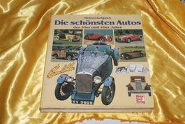 (C)Die schönsten Autos der 30er und 40er Jahren Grossfromat