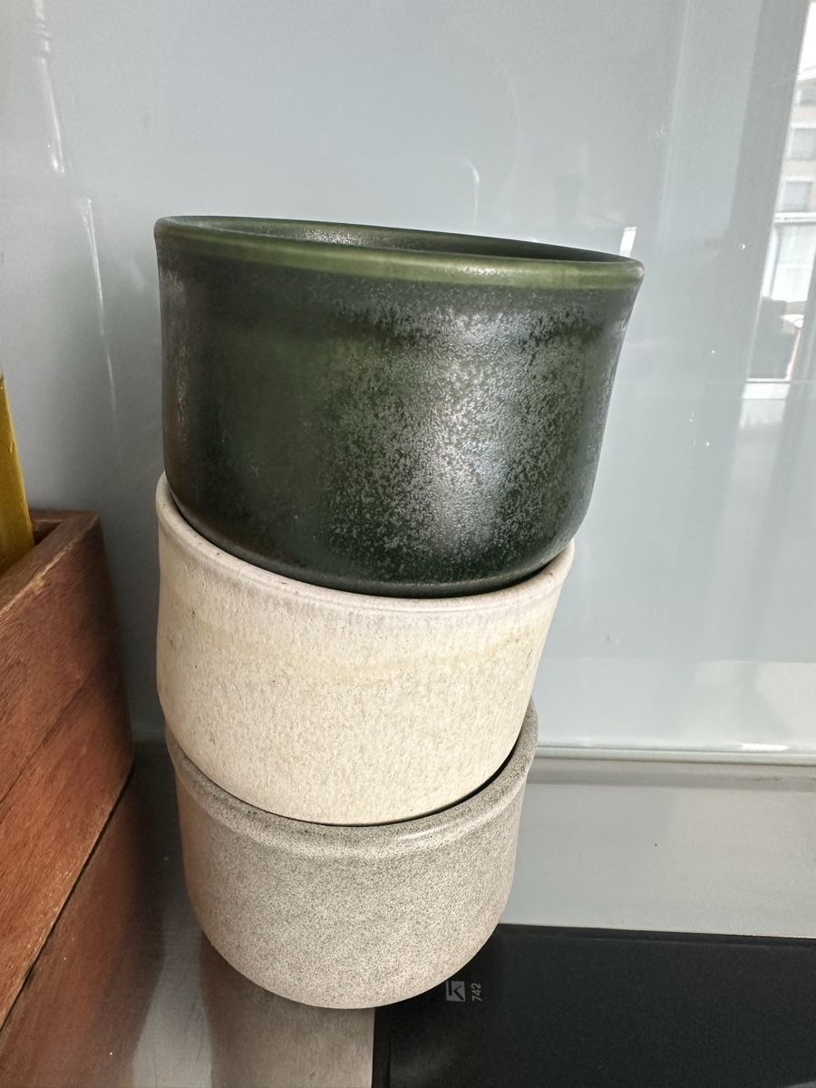 Tazze: Matcha Becher 3 Stk (neu) – Nuovo (secondo la descrizione) da Zürich venduto da ConnyLee