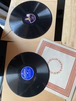 Schellack Platten 78 Touren