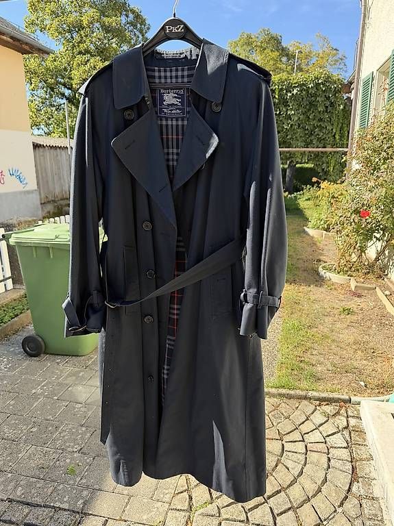 Cappotti: Burbbery Trenchcoat Herren  – Usato da Bern venduto da dexter123