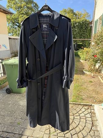 Burbbery Trenchcoat Herren
