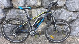 E-Bike Mountainbike 24 Gänge 27.5 Zoll TOP Zustand