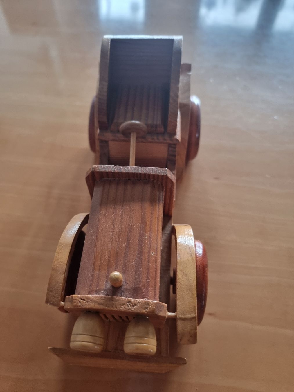 Spielzeuge: Oldaimer ■■Holz■■ – Gebraucht aus Uetendorf von .Eidgenosse. 3