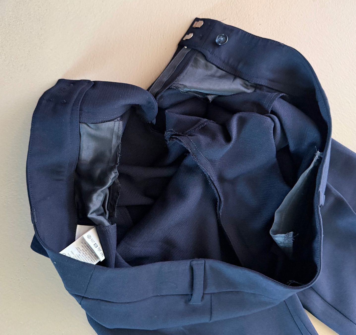 Pantalons: MAX & CO. Hose 💙 – D'occasion à Zürich par ClosetQueen 7