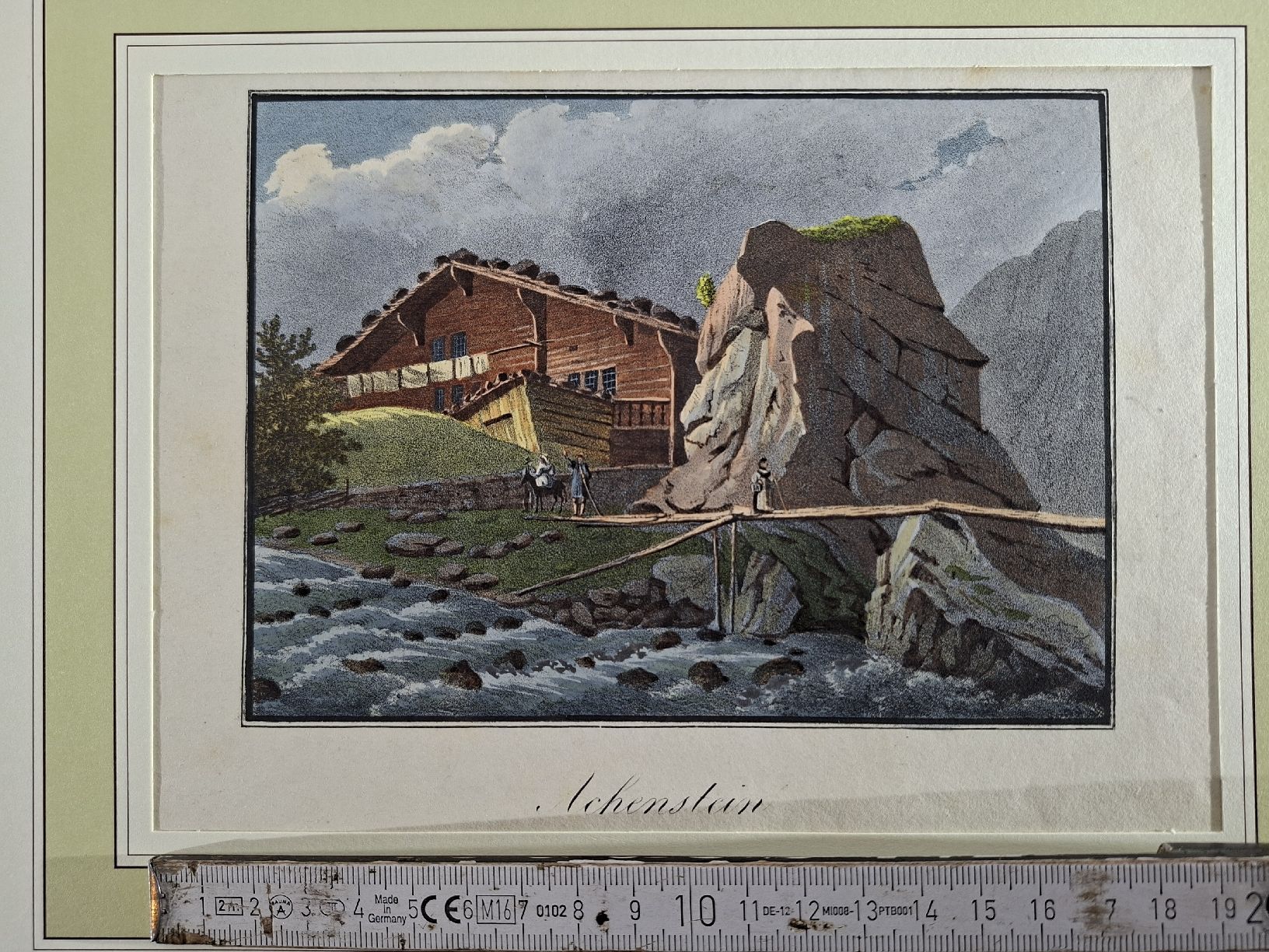 Incisioni: Lot 36 , 5 Stiche  – Usato da Grindelwald venduto da carro5 5