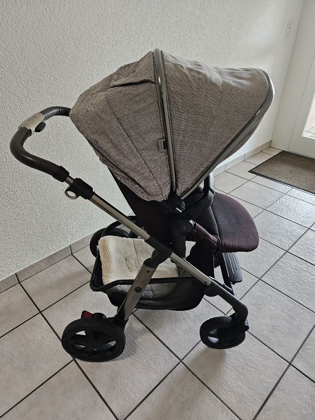 Poussette: Kinderwagen Silver Cross Special Edition  – D'occasion à Rieden SG par Mic_fut01 1