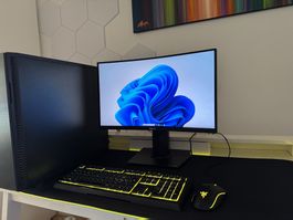 PC Gaming complet haut de gamme – Prêt à l'emploi