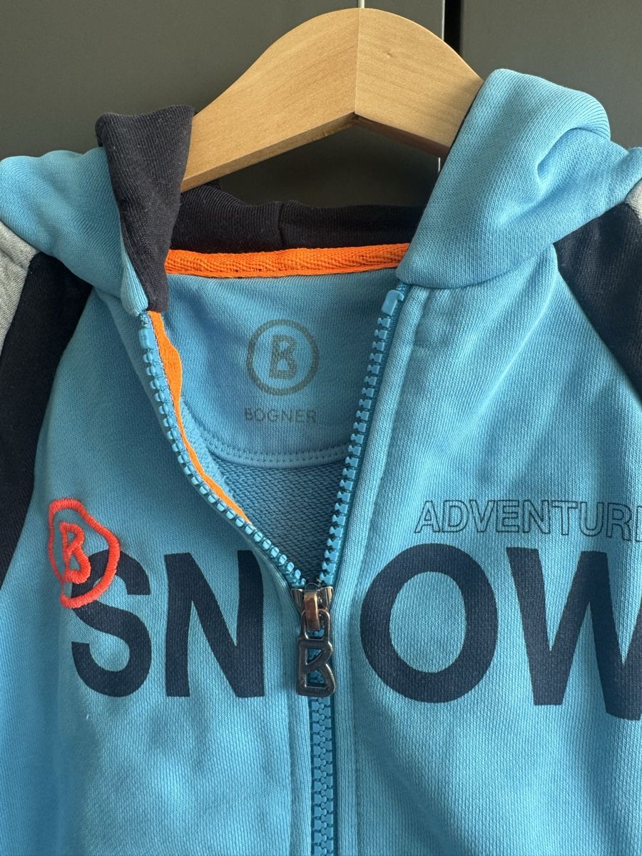 Bogner Maglioni & Felpe: Bogner Kinder Hoodie Gr.M – Usato da Meilen venduto da vic_9wmf 2