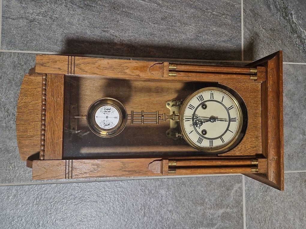 Pendules & Horloges murales: Pendule  – D'occasion à Choëx par pas_9f6g