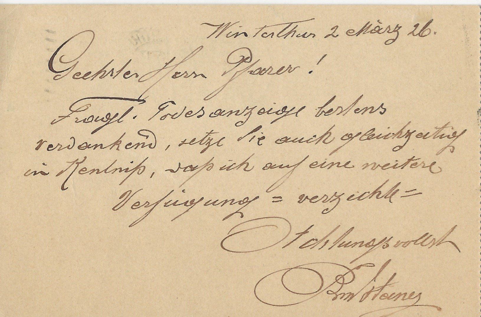 Ansichtskarten: Silvaplana,Engadin,Bild-Postkarte,1926 – Gebraucht aus Frauenfeld von Merk52 2