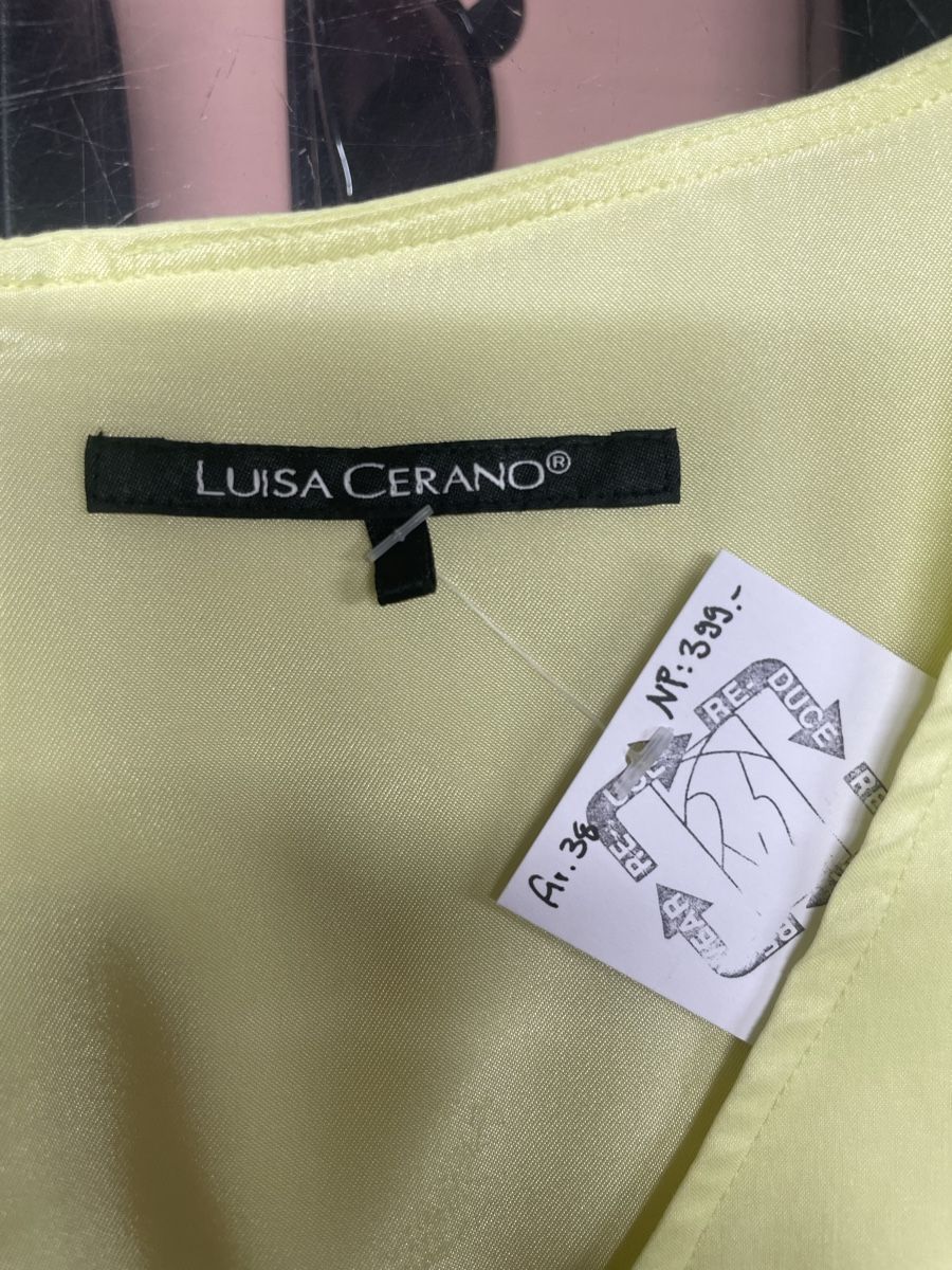 Luisa Cerano Kleider: Sommer kleid mit Jacke Luisa Cerano – Gebraucht aus Steffisburg von kla_65qs 8