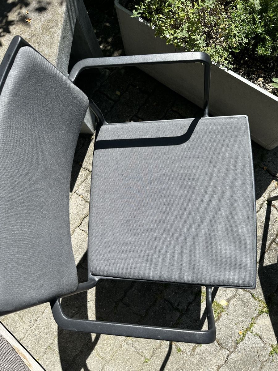 Stühle: Gartenstuhl Set  – Gebraucht aus Herrenschwanden von Coke_15 2
