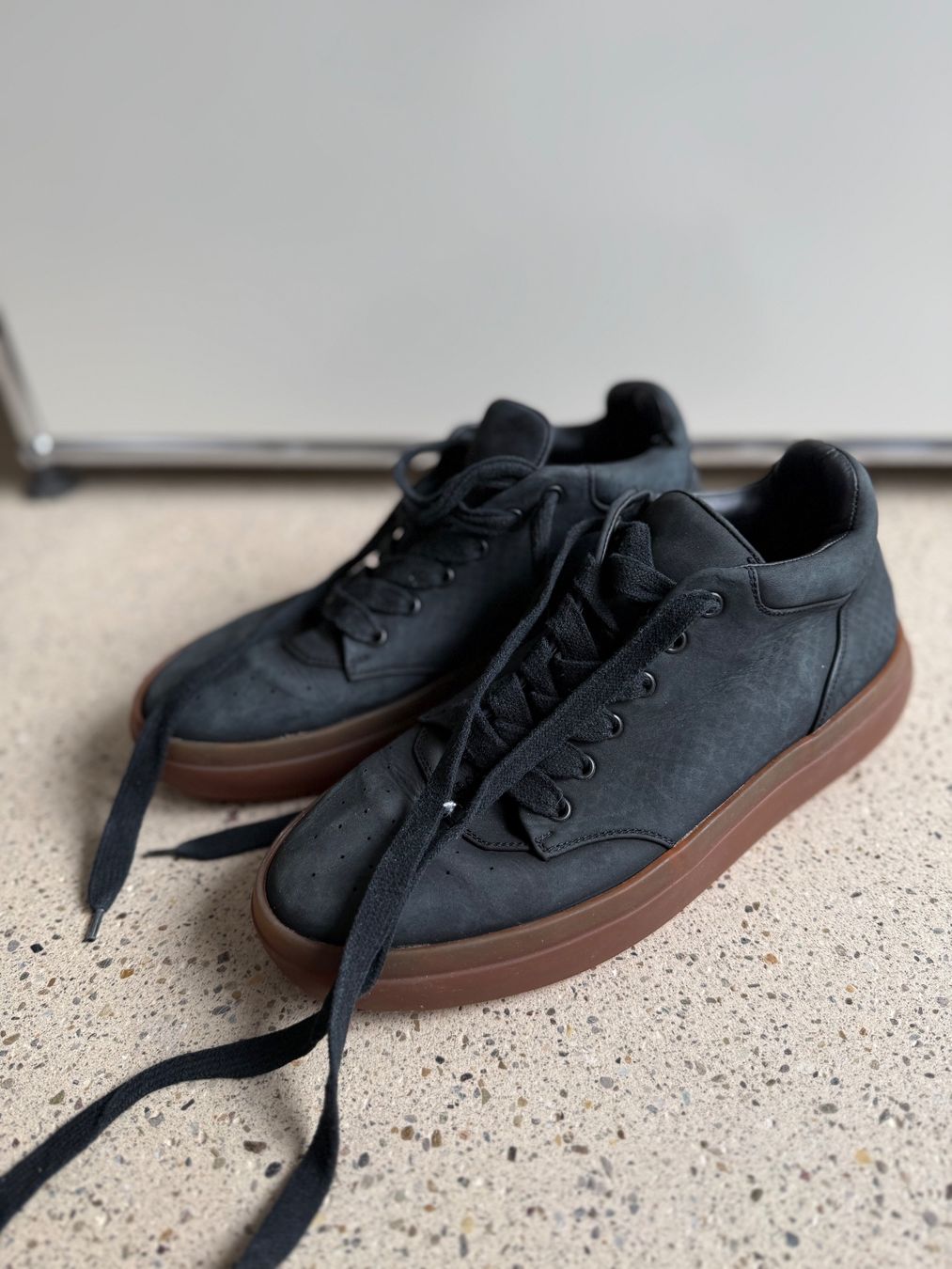 Represent Herrenschuhe: Represent Wildleder-Sneakers – Gebraucht aus Zürich von FlooRaas
