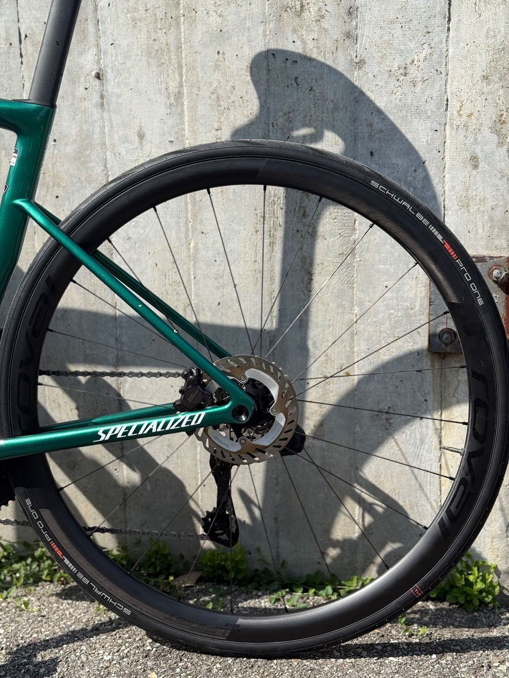 Specialized Biciclette: Specialized Sl8 Pro – Usato da Fully venduto da gil_vl8v 2