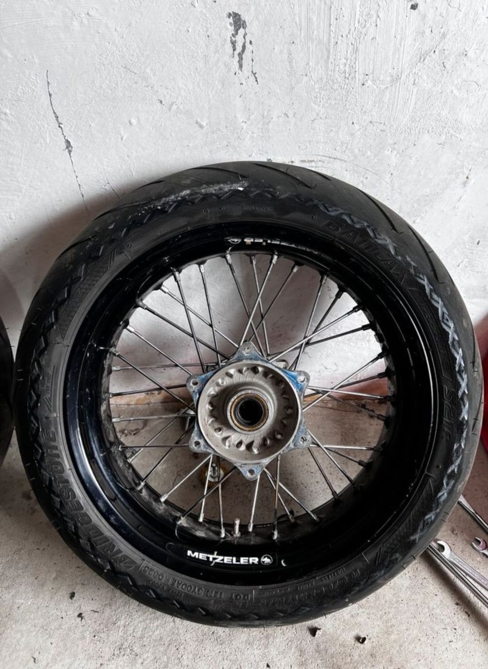 KTM Strasse: Ktm exc-f 350 2021 – Gebraucht aus Matten(St.Stephan) von mia_b9kd 1