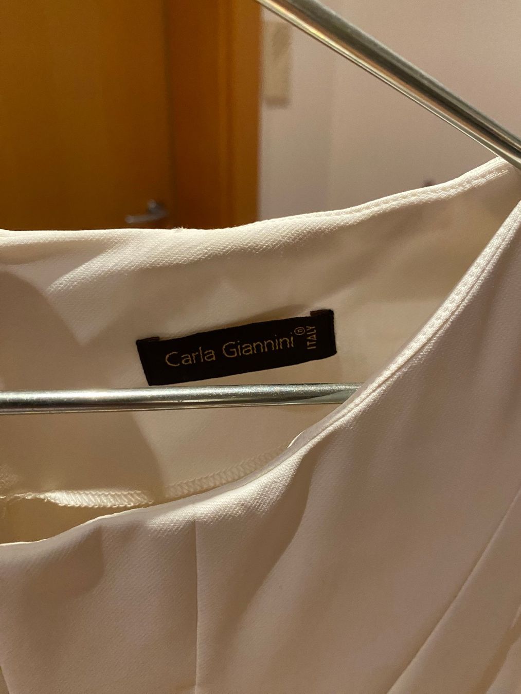 Kleider: Carla Gianni Cocktailkleid – Gebraucht aus Vaduz von RapunzelLissi 1
