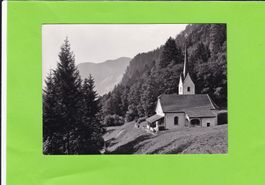 Wallfahrtskapelle im Riederthal, Bürglen