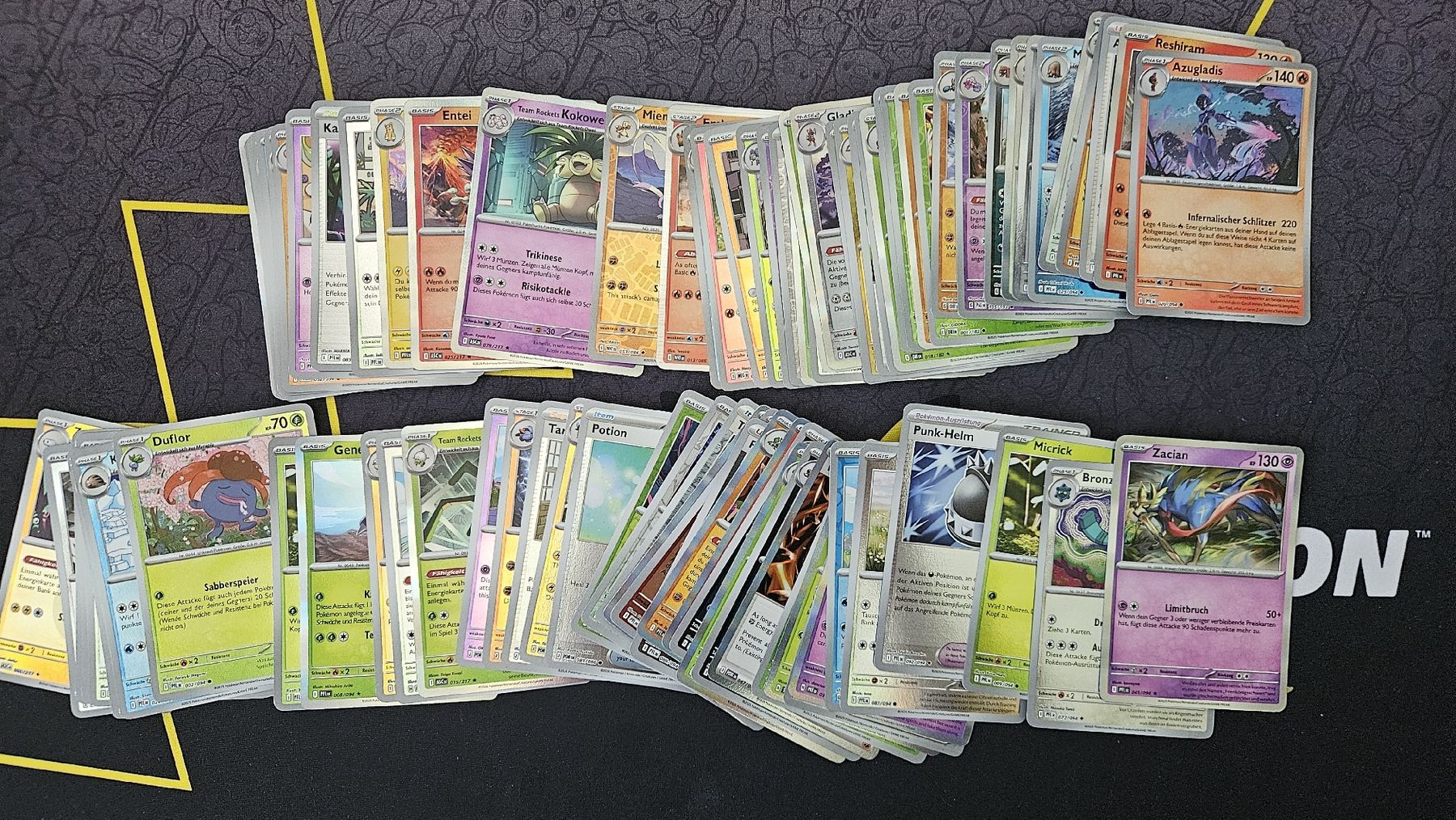 Pokémon Sammelbilder & Trading cards: Pokémon Bulk – Neu (gemäss Beschreibung) aus Schliern b. Köniz von Smurox