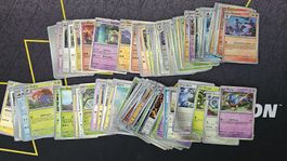 Pokémon Bulk (Holo + Reverse, Rare usw,..) ab 1.-